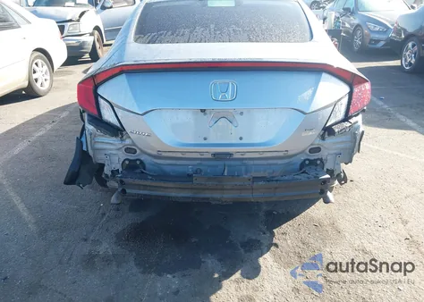 2019 Honda Civic Ex from USA, damaged, VIN 2HGFC3B38KH353421